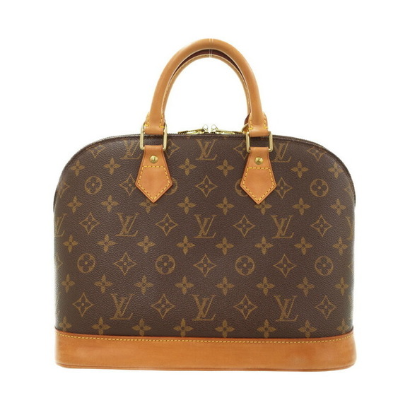 Louis Vuitton Monogram Alma Handbag - Picture 1 of 8